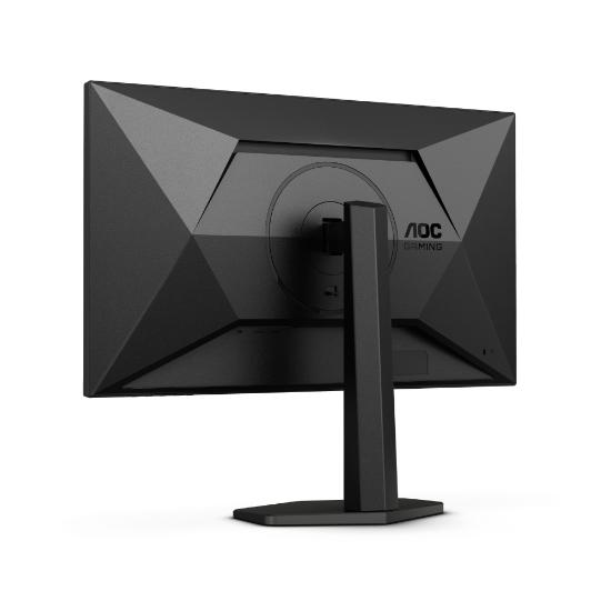 Gaming monitor 27" AOC Q27G4X, QHD, IPS, 180Hz, 1ms, 450cd/m2, pivot, črni