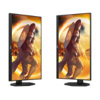 Gaming monitor 27" AOC Q27G4X, QHD, IPS, 180Hz, 1ms, 450cd/m2, pivot, črni