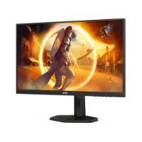 Gaming monitor 27" AOC Q27G4X, QHD, IPS, 180Hz, 1ms, 450cd/m2, pivot, črni