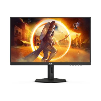 Gaming monitor 27" AOC Q27G4X, QHD, IPS, 180Hz, 1ms, 450cd/m2, pivot, črni