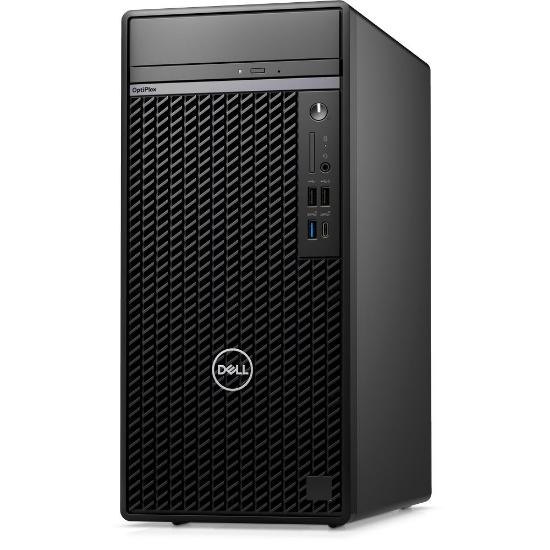 Računalnik DELL OptiPlex 7020 Tower Plus / Core i7 14700, 16GB, 512GB SSD, Intel HD Graphics, Windows 11 Pro, črno