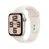 Pametna ura APPLE Watch SE2 V3 GPS, 44mm Starlight Alu Case with Starlight Sport Band - M/L