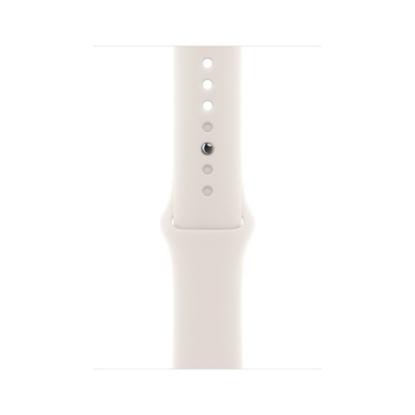 Pametna ura APPLE Watch SE2 V3 GPS, 44mm Starlight Alu Case with Starlight Sport Band - M/L