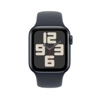 Pametna ura APPLE Watch SE2 V3 GPS, 40mm Midnight Alu Case w Midnight Sport Band - M/L