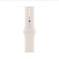 Pametna ura APPLE Watch SE2 V3 GPS, 40mm Starlight Alu Case with Starlight Sport Band - M/L