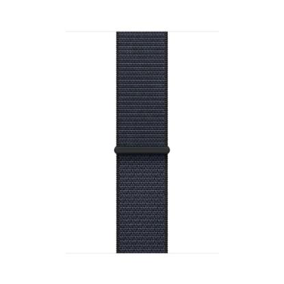 Pametna ura APPLE Watch SE2 V3 GPS, 40mm Midnight Alu Case with Ink Sport Loop