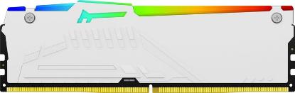 RAM pomnilnik PC-44800, 16GB, KINGSTON Fury Beast White RGB KF556C36BWEA-16, EXPO, XMP, DDR5 5600MHz
