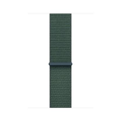 Pametna ura APPLE Watch SE2 V3 GPS, 44mm Starlight Alu Case with Lake Green Sport Loop