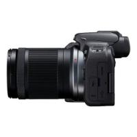 Digitalni fotoaparat CANON EOS R10 + RF-S 18-150mm STM, 24,2 Mp, 4K Ultra HD, crni