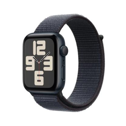 Pametna ura APPLE Watch SE2 V3 GPS, 44mm Midnight Alu Case with Ink Sport Loop