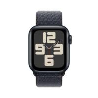 Pametna ura APPLE Watch SE2 V3 GPS, 44mm Midnight Alu Case with Ink Sport Loop