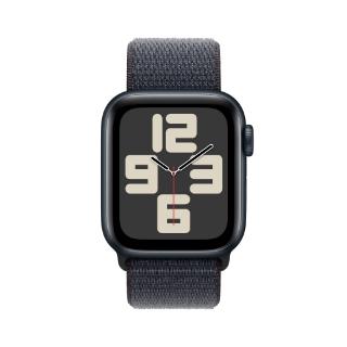Pametna ura APPLE Watch SE2 V3 GPS, 40mm Midnight Alu Case with Ink Sport Loop