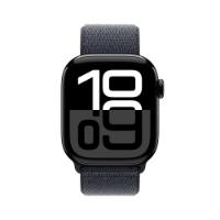Pametna ura APPLE Watch S10 GPS, 42mm Jet Black Alu Case with Ink Sport Loop