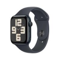Pametna ura APPLE Watch SE2 V3 GPS, 44mm Midnight Alu Case with Midnight Sport Band - M/L