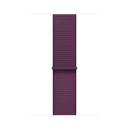 Pametna ura APPLE Watch S10 GPS, 46mm Rose Gold Alu Case with Plum Sport Loop