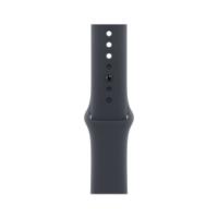 Pametna ura APPLE Watch SE2 V3 GPS, 40mm Midnight Alu Case w Midnight Sport Band - M/L