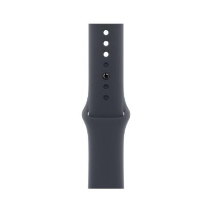 Pametna ura APPLE Watch SE2 V3 GPS, 40mm Midnight Alu Case w Midnight Sport Band - M/L