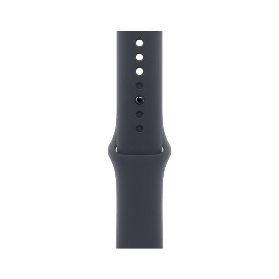Pametna ura APPLE Watch SE2 V3 GPS, 40mm Midnight Alu Case w Midnight Sport Band - M/L