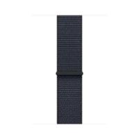 Pametna ura APPLE Watch S10 GPS, 42mm Jet Black Alu Case with Ink Sport Loop