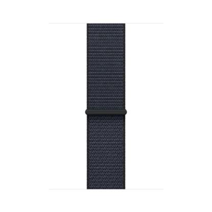 Pametna ura APPLE Watch S10 GPS, 42mm Jet Black Alu Case with Ink Sport Loop