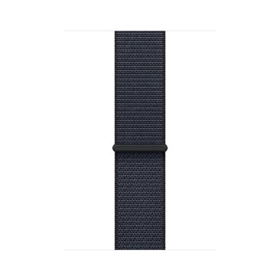 Pametna ura APPLE Watch S10 GPS, 42mm Jet Black Alu Case with Ink Sport Loop