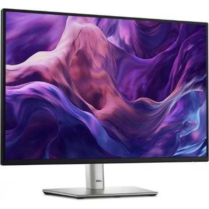 Monitor 24" DELL P2425, WUXGA, IPS, 100Hz, 5ms, 300cd/m2, pivot, črni