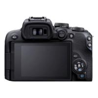 Digitalni fotoaparat CANON EOS R10 + RF-S 18-150mm STM, 24,2 Mp, 4K Ultra HD, crni