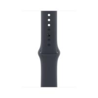 Pametna ura APPLE Watch SE2 V3 GPS, 44mm Midnight Alu Case with Midnight Sport Band - M/L