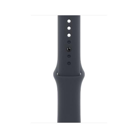 Pametna ura APPLE Watch SE2 V3 GPS, 44mm Midnight Alu Case with Midnight Sport Band - M/L