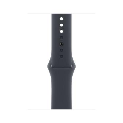 Pametna ura APPLE Watch SE2 V3 GPS, 44mm Midnight Alu Case with Midnight Sport Band - S/M