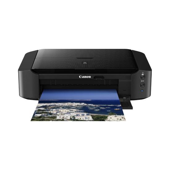 Tiskalnik CANON Pixma IP8750 A3+, 9600x2400dpi, Wi-Fi, USB, črni