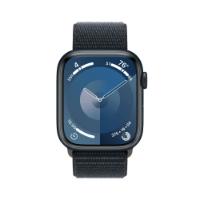 Pametna ura APPLE Watch S9 GPS, 45mm Midnight Alu Case w Midnight Sport Loop
