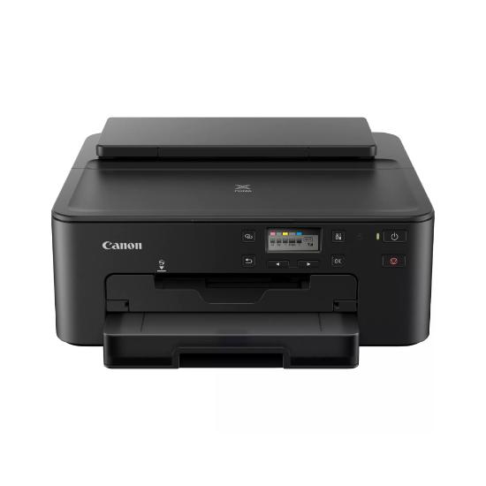 Tiskalnik CANON Pixma TS705, 4800dpi, Wi-Fi, USB, črni