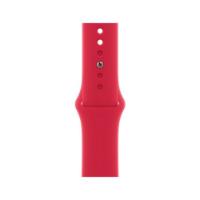 Pametna ura Apple Watch S8 GPS, 45mm Red Aluminium Case with Red Sport Band - Regular