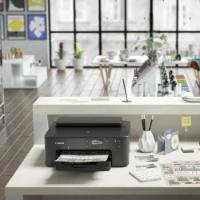Tiskalnik CANON Pixma TS705, 4800dpi, Wi-Fi, USB, črni