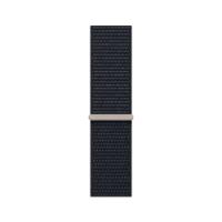 Pametna ura APPLE Watch S9 GPS, 45mm Midnight Alu Case w Midnight Sport Loop