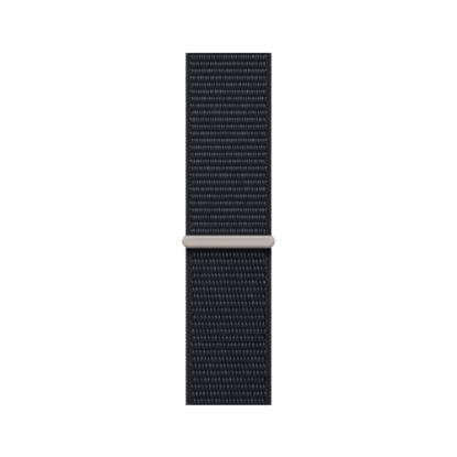 Pametna ura APPLE Watch S9 GPS, 45mm Midnight Alu Case w Midnight Sport Loop