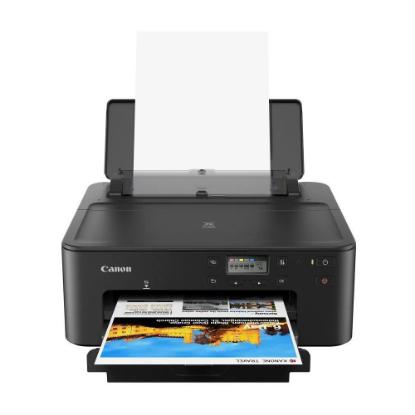 Tiskalnik CANON Pixma TS705, 4800dpi, Wi-Fi, USB, črni