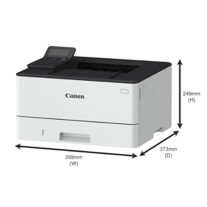 Tiskalnik CANON i-SENSYS LBP246dw, 1200dpi, 1000Mb, USB, WiFi