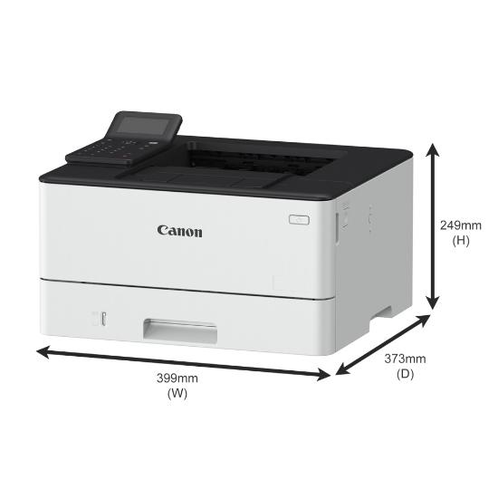 Tiskalnik CANON i-SENSYS LBP246dw, 1200dpi, 1000Mb, USB, WiFi