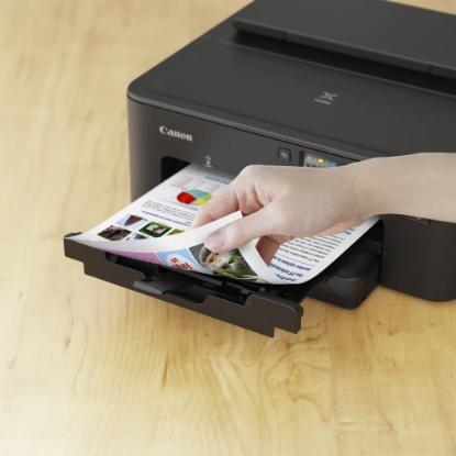 Tiskalnik CANON Pixma TS705, 4800dpi, Wi-Fi, USB, črni