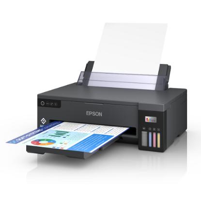 Tiskalnik EPSON EcoTank L11050, A3, tintni, 4.800 x 1.200 dpi, USB, WiFi, LAN, črni