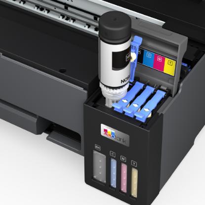 Tiskalnik EPSON EcoTank L11050, A3, tintni, 4.800 x 1.200 dpi, USB, WiFi, LAN, črni