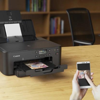 Tiskalnik CANON Pixma TS705, 4800dpi, Wi-Fi, USB, črni