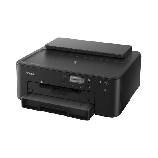Tiskalnik CANON Pixma TS705, 4800dpi, Wi-Fi, USB, črni
