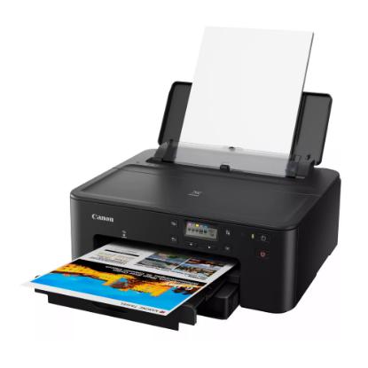 Tiskalnik CANON Pixma TS705, 4800dpi, Wi-Fi, USB, črni