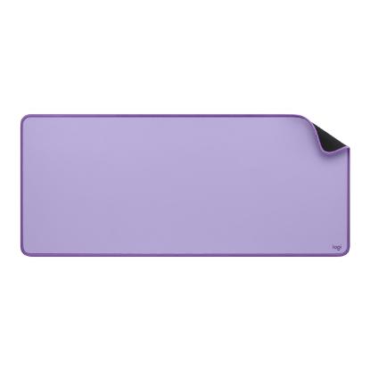 Podloga za miško, LOGITECH Desk Mat Studio, soft, vijolična