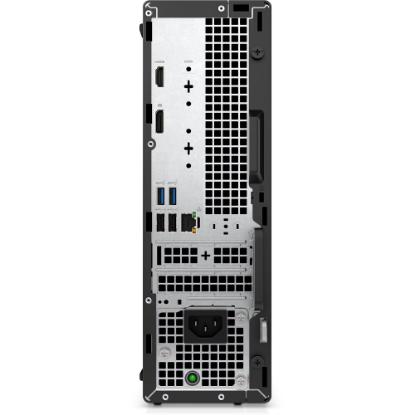 Računalnik DELL OptiPlex 7020 SFF / Core i5 12500, 8GB, 512GB SSD, Intel HD Graphics, Windows 11 Pro, črno
