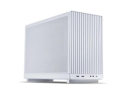 Ohišje LIAN LI DAN Cases A3, micro-ATX, bez napajalnika, belo