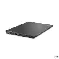 Prenosnik LENOVO ThinkPad E14 Gen 6 21M3002GSC / Ryzen 7 7735HS, 16GB, 512GB SSD, AMD Radeon Graphics, 14" WUXGA IPS, Windows 11 Pro, črni